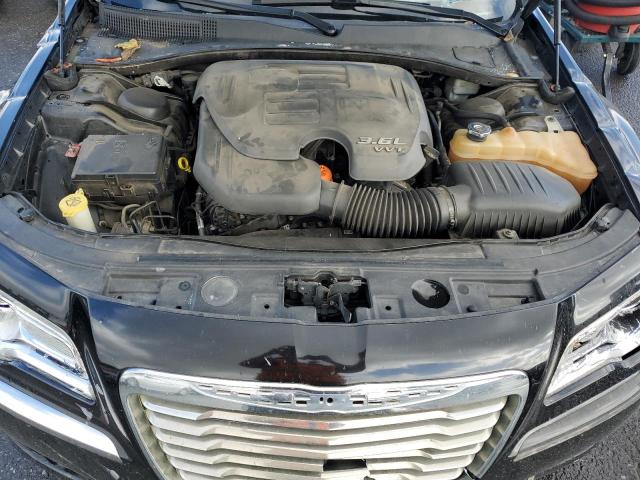 Photo 11 from auction – 2012 CHRYSLER 300 LIMITE with VIN 2C3CCACG1CH222635