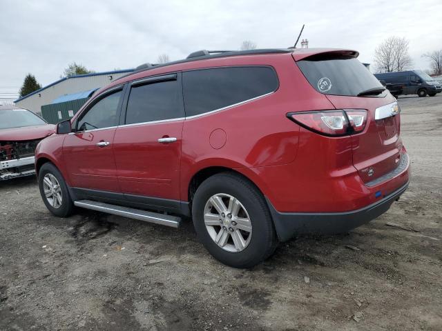 Photo 2 from auction – 2014 CHEVROLET TRAVERSE L with VIN 1GNKVHKD9EJ330916