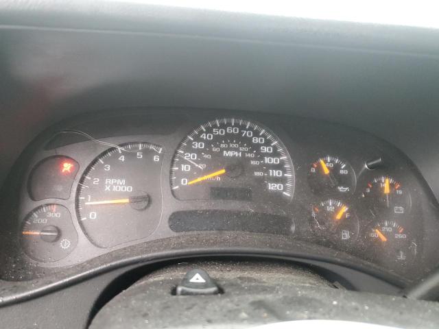 Photo 9 from auction – 2004 GMC SIERRA C25 with VIN 1GTHC23UX4F162211
