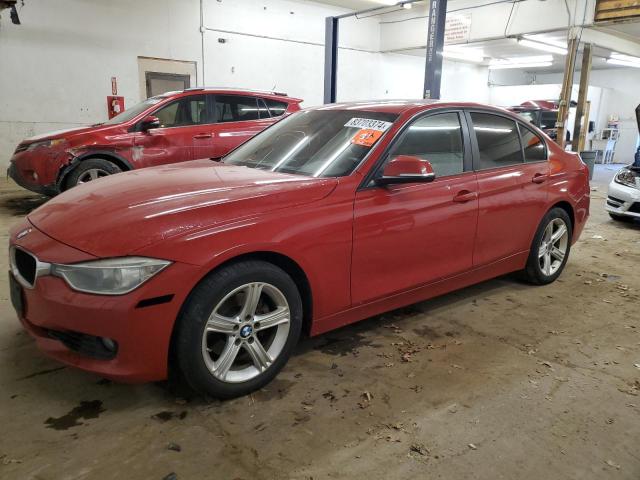 BMW 328 XI 2013 with VIN WBA3B3C54DF533548 - Photo from auction