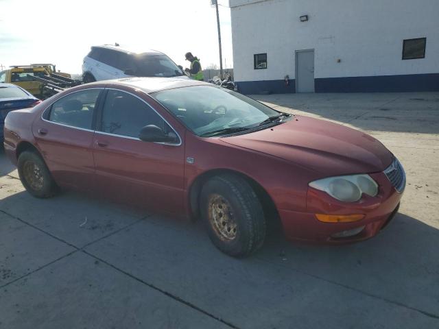 Photo 4 from auction – 2002 CHRYSLER 300M with VIN 2C3HE66G62H150094