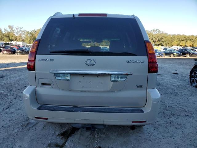 Photo 6 from auction – 2003 LEXUS GX 470 with VIN JTJBT20X930005837