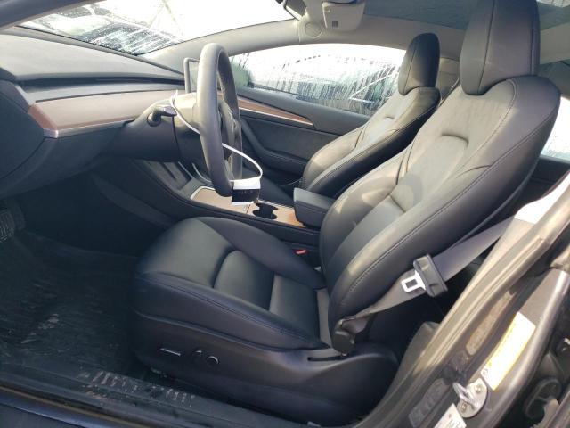 Photo 7 from auction – 2023 TESLA MODEL 3 with VIN 5YJ3E1EA9PF668008