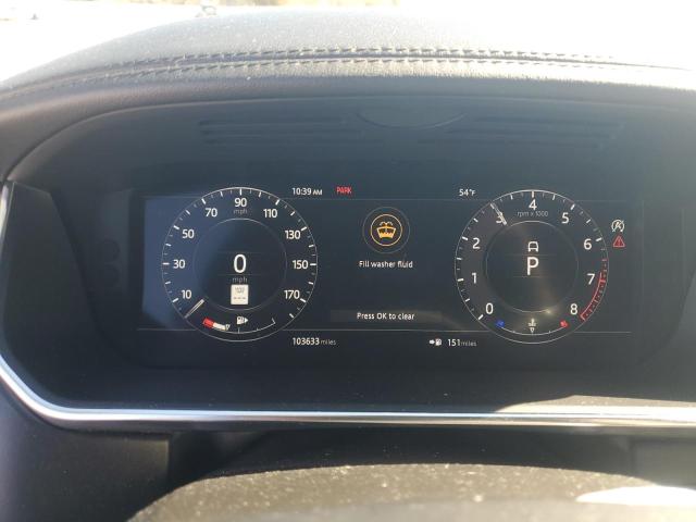 Photo 9 from auction – 2019 LAND ROVER RANGE ROVE with VIN SALGS5REXKA551188