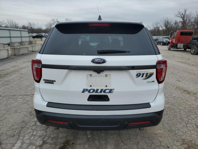 Снимка 6 от търг – 2018 FORD EXPLORER P с VIN 1FM5K8AR9JGC34038