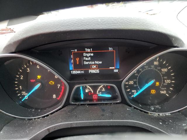 Photo 9 from auction – 2017 FORD ESCAPE SE with VIN 1FMCU0GD2HUB58818