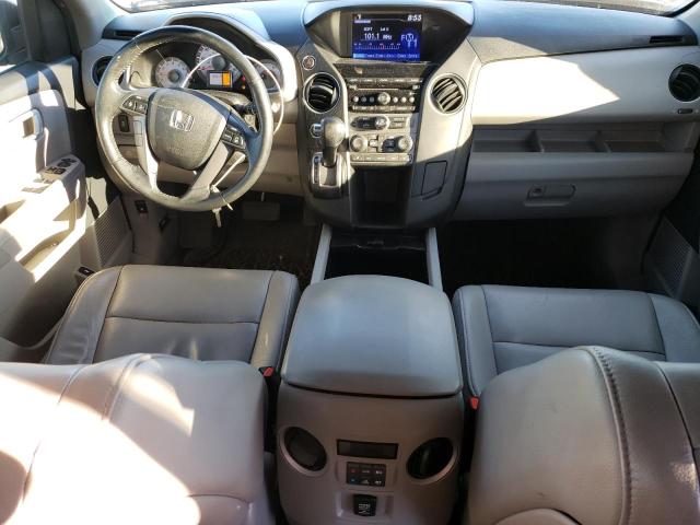 صورة رقم 8 من المزاد - 2014 HONDA PILOT EXL مع VIN 5FNYF4H50EB027605
