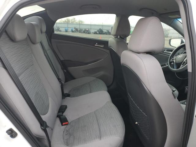 Photo 10 from auction – 2017 HYUNDAI ACCENT SE with VIN KMHCT4AE9HU348160