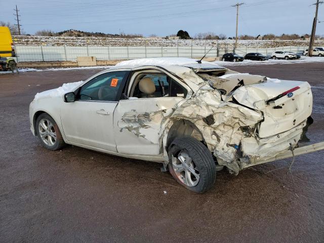 Photo 2 from auction – 2012 FORD FUSION with VIN 3FAHP0HA2CR207639