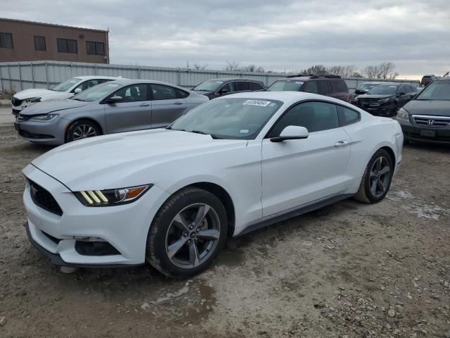 FORD MUSTANG 2016 with VIN 1FA6P8AM8G5296331 - Photo from auction