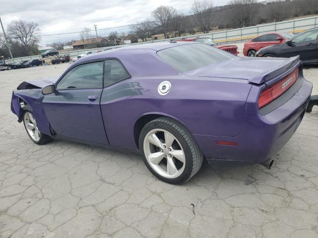 Photo 2 from auction – 2014 DODGE CHALLENGER with VIN 2C3CDYBT3EH162283