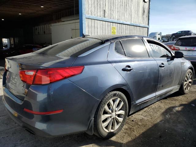 Foto 3 de la subasta – 2015 KIA OPTIMA EX con VIN 5XXGN4A78FG490794