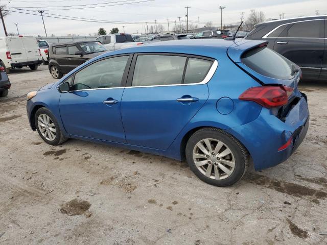 Zdjęcie 2 z aukcji – 2014 KIA FORTE EX z VIN KNAFX5A89E5177564