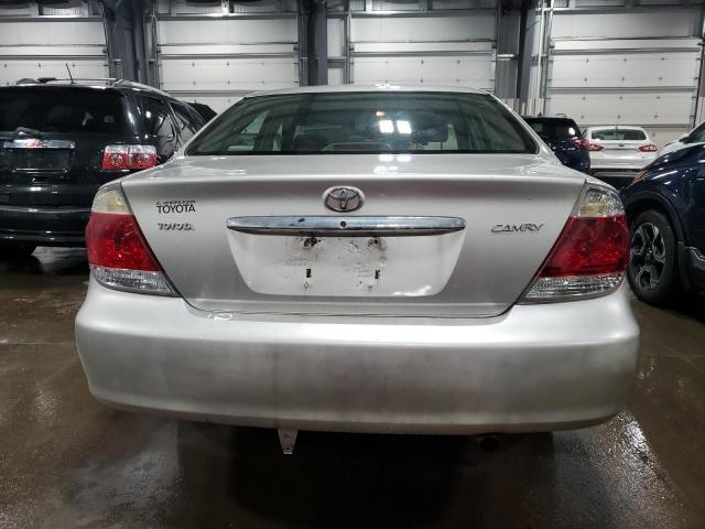 Photo 6 from auction – 2005 TOYOTA CAMRY LE with VIN 4T1BE32K55U973784