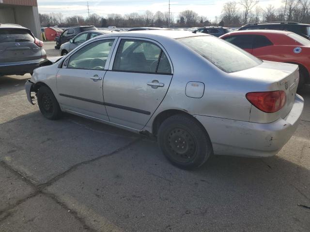 Photo 2 from auction – 2007 TOYOTA COROLLA CE with VIN JTDBR32E670131209