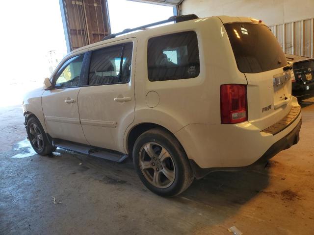 Photo 2 from auction – 2014 HONDA PILOT EXL with VIN 5FNYF3H56EB001231
