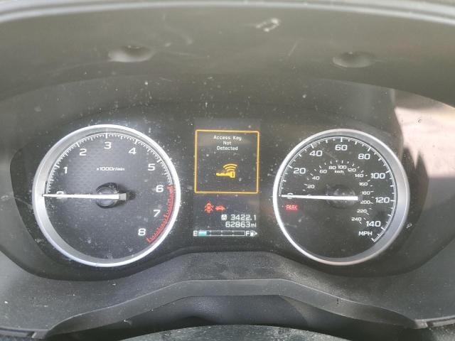 Photo 9 from auction – 2021 SUBARU FORESTER L with VIN JF2SKAUC5MH535699