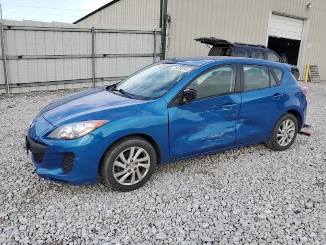 MAZDA 3 I 2012 z numerem VIN JM1BL1L78C1578019 - Zdjęcie z aukcji