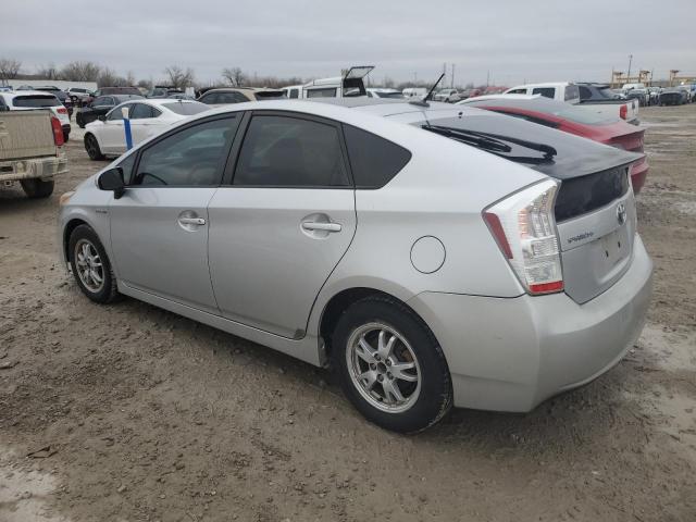 Photo 2 from auction – 2010 TOYOTA PRIUS with VIN JTDKN3DU5A5161165
