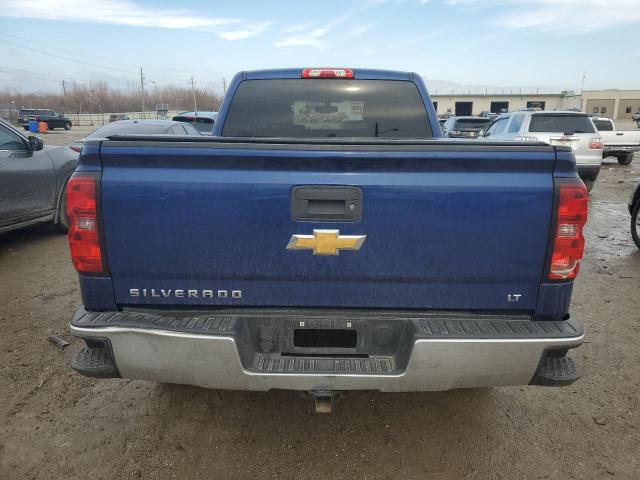 Photo 6 from auction – 2014 CHEVROLET SILVERADO with VIN 1GCVKREC2EZ204695