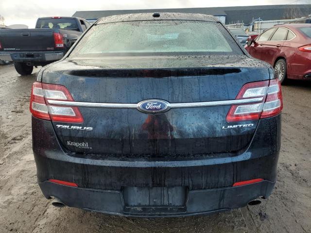 Photo 6 from auction – 2017 FORD TAURUS LIM with VIN 1FAHP2F80HG129498