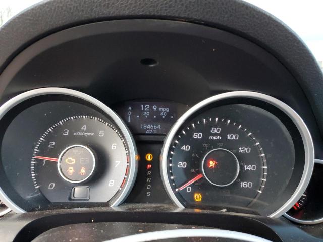 Photo 9 from auction – 2013 ACURA TL TECH with VIN 19UUA8F54DA010564
