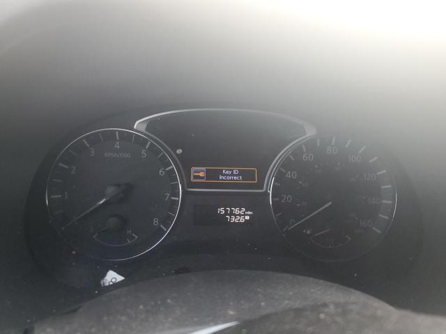 Photo 9 from auction – 2013 NISSAN PATHFINDER with VIN 5N1AR2MN3DC685509