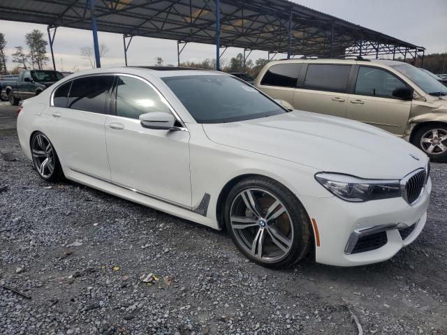Photo 4 from auction – 2016 BMW 740 I with VIN WBA7E2C58GG504670
