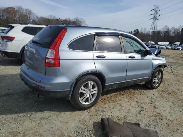 Photo 3 from auction – 2011 HONDA CR-V EX with VIN 5J6RE3H50BL026023