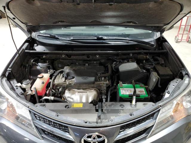 Photo 12 from auction – 2014 TOYOTA RAV4 LE with VIN JTMBFREV9ED071214