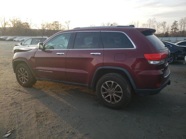 Photo 2 from auction – 2016 JEEP GRAND CHER with VIN 1C4RJFBG6GC406522