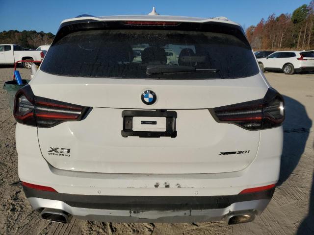 Photo 6 from auction – 2024 BMW X3 XDRIVE3 with VIN 5UX53DP00R9V09331
