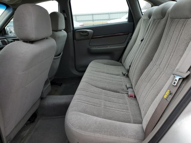 Photo 10 from auction – 2004 CHEVROLET IMPALA with VIN 2G1WF52E149235509