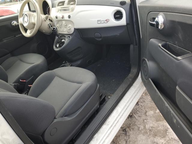 Photo 8 from auction – 2015 FIAT 500 POP with VIN 3C3CFFDRXFT624492