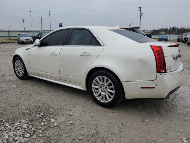Photo 2 from auction – 2013 CADILLAC CTS LUXURY with VIN 1G6DE5E51D0166962