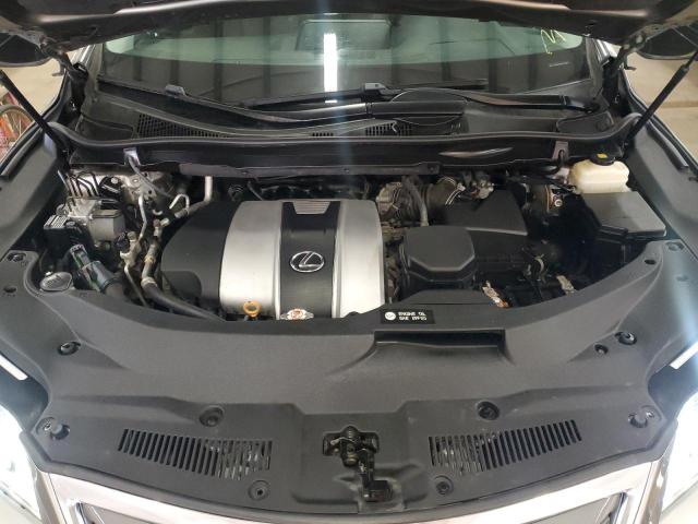 Photo 12 from auction – 2017 LEXUS RX 350 BAS with VIN 2T2ZZMCA9HC071882