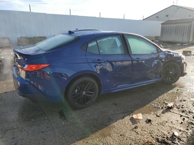 Photo 3 from auction – 2025 TOYOTA CAMRY XSE with VIN 4T1DAACK3SU070052