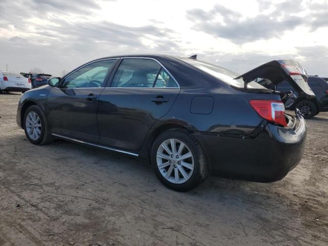 Photo 2 from auction – 2012 TOYOTA CAMRY HYBR with VIN 4T1BD1FK2CU040360