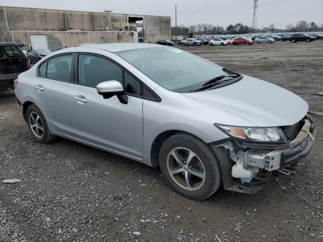 Photo 4 from auction – 2015 HONDA CIVIC SE with VIN 19XFB2F79FE204302