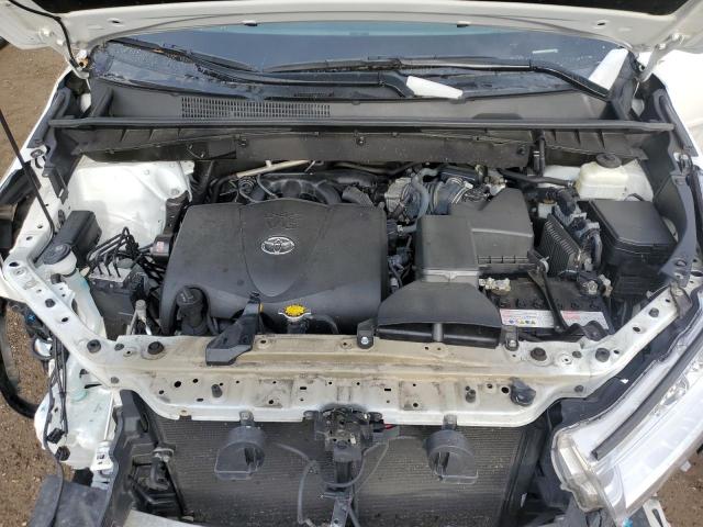 Photo 12 from auction – 2017 TOYOTA HIGHLANDER with VIN 5TDJZRFH5HS425797