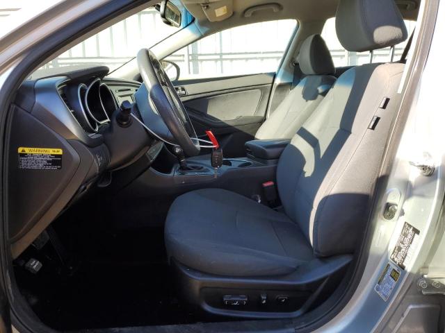 Photo 7 from auction – 2015 KIA OPTIMA LX with VIN 5XXGM4A74FG495381