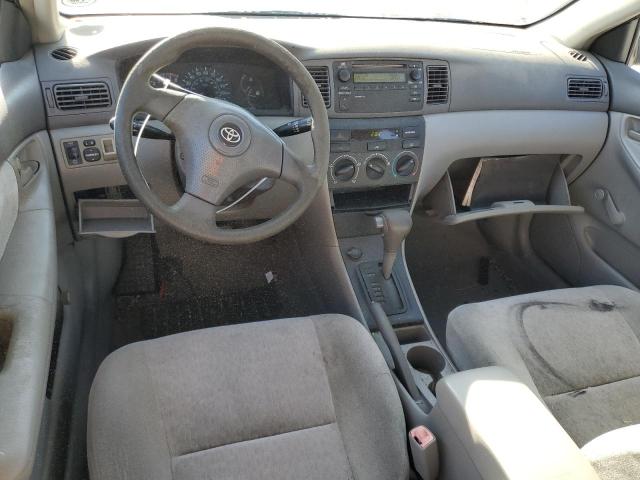 Photo 8 from auction – 2004 TOYOTA CORROLA with VIN 1NXBR32E44Z286602