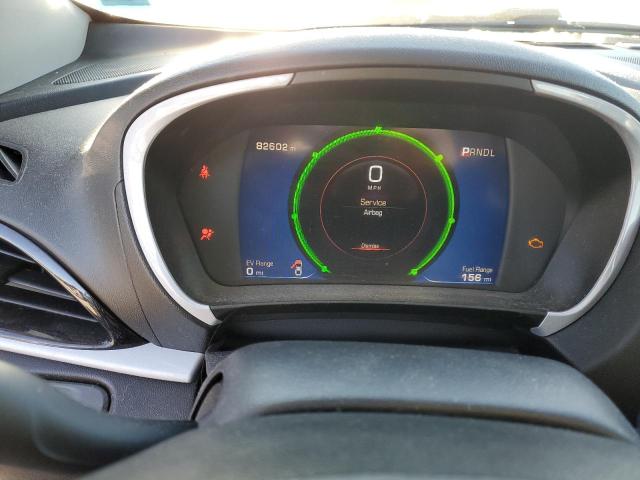 Photo 9 from auction – 2017 CHEVROLET VOLT LT with VIN 1G1RC6S57HU213860