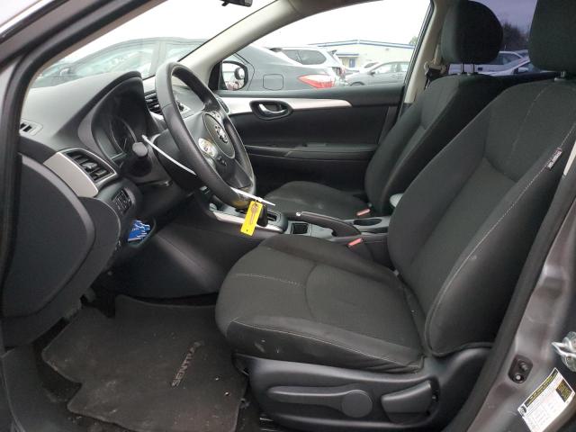 Photo 7 from auction – 2018 NISSAN SENTRA S with VIN 3N1AB7AP1JY229767