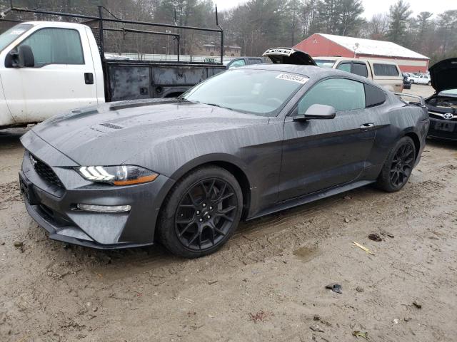 Photo 1 from auction – 2019 FORD MUSTANG with VIN 1FA6P8TH1K5195222