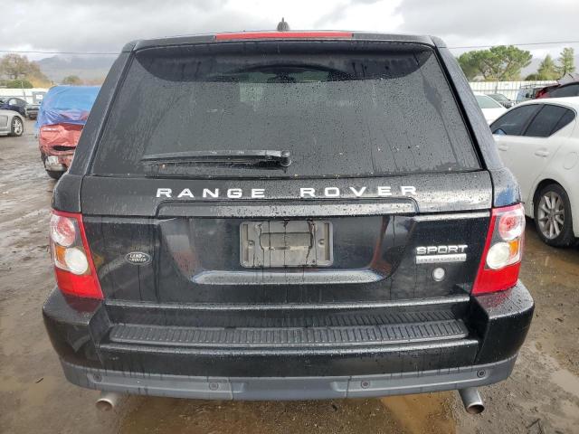Photo 6 from auction – 2006 LAND ROVER RANGE ROVE with VIN SALSF25436A912325