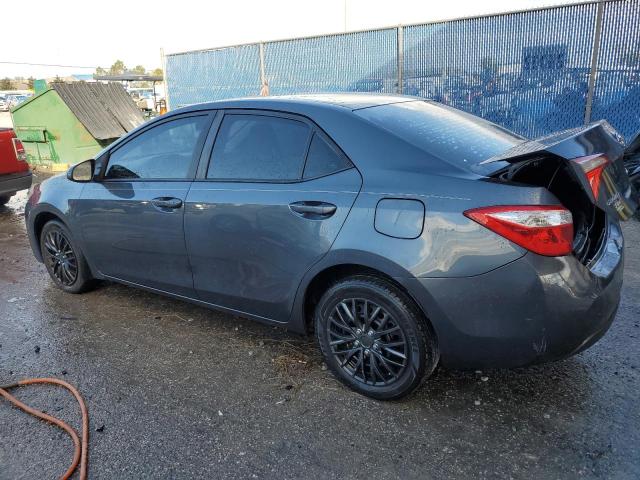 Photo 2 from auction – 2015 TOYOTA COROLLA L with VIN 2T1BURHE4FC424250