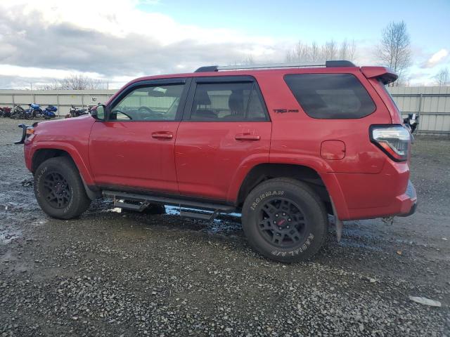 Photo 2 from auction – 2017 TOYOTA 4RUNNER SR with VIN JTEBU5JR2H5479944