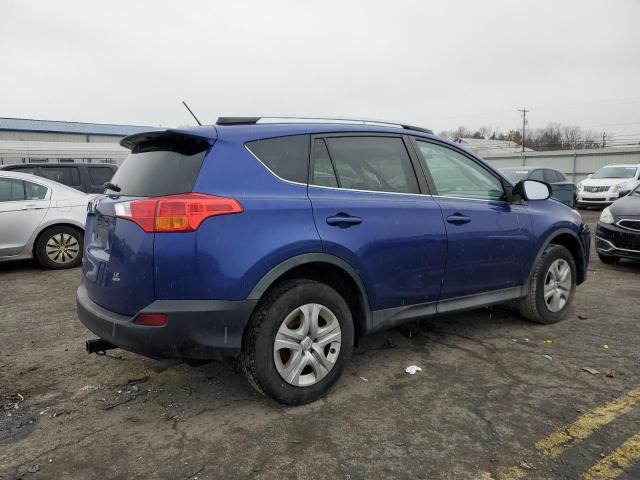 Photo 3 from auction – 2014 TOYOTA RAV4 LE with VIN 2T3BFREV7EW226121