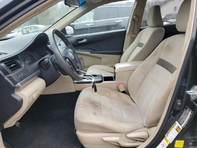 Photo 7 from auction – 2012 TOYOTA CAMRY BASE with VIN 4T4BF1FK5CR204572